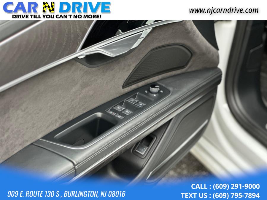 2019 Audi A8 L 55 photo
