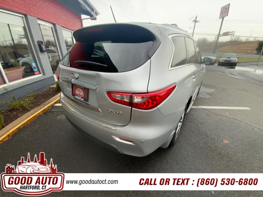 2015 Infiniti QX60 AWD 4dr photo
