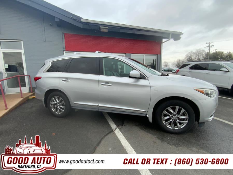 2015 Infiniti QX60 AWD 4dr photo