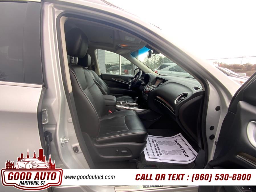 2015 Infiniti QX60 AWD 4dr photo