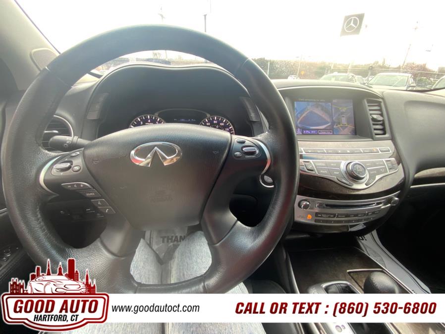 2015 Infiniti QX60 AWD 4dr photo