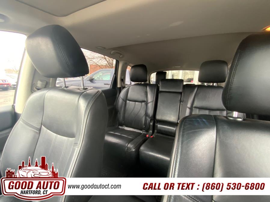 2015 Infiniti QX60 AWD 4dr photo