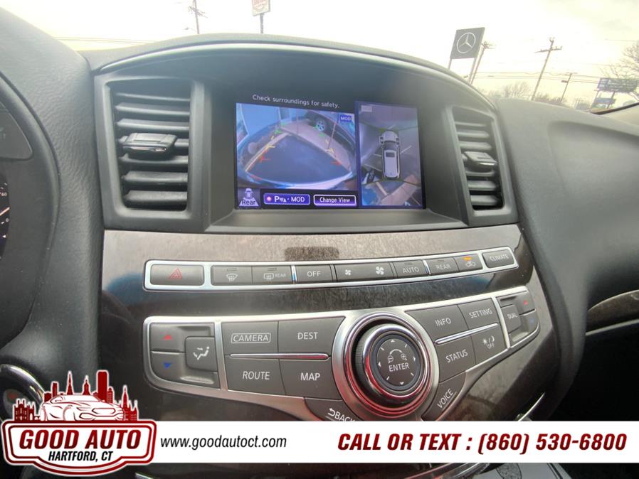 2015 Infiniti QX60 AWD 4dr photo