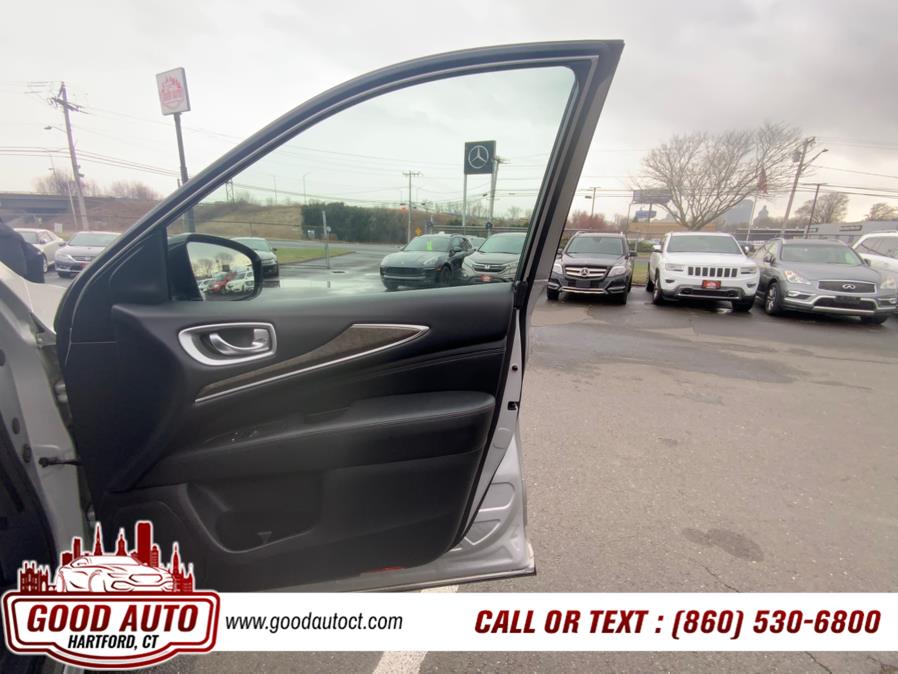 2015 Infiniti QX60 AWD 4dr photo