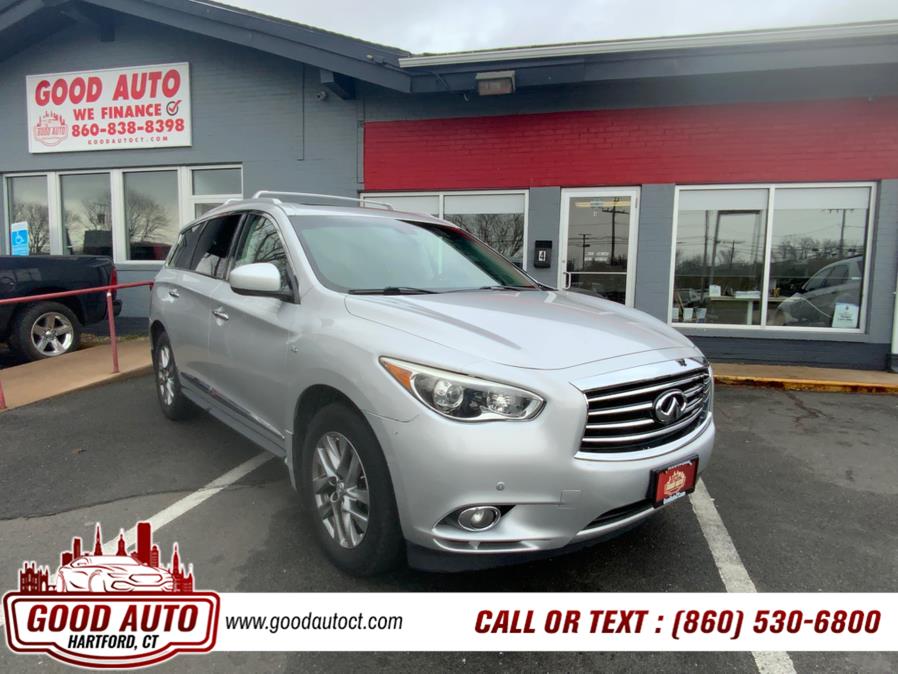 2015 Infiniti QX60 AWD 4dr photo
