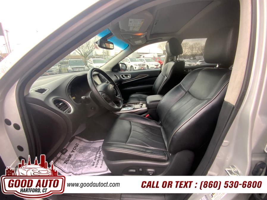 2015 Infiniti QX60 AWD 4dr photo