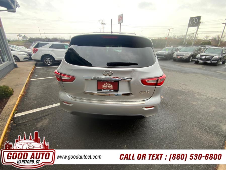 2015 Infiniti QX60 AWD 4dr photo