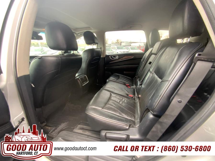 2015 Infiniti QX60 AWD 4dr photo
