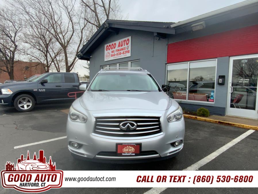 2015 Infiniti QX60 AWD 4dr photo