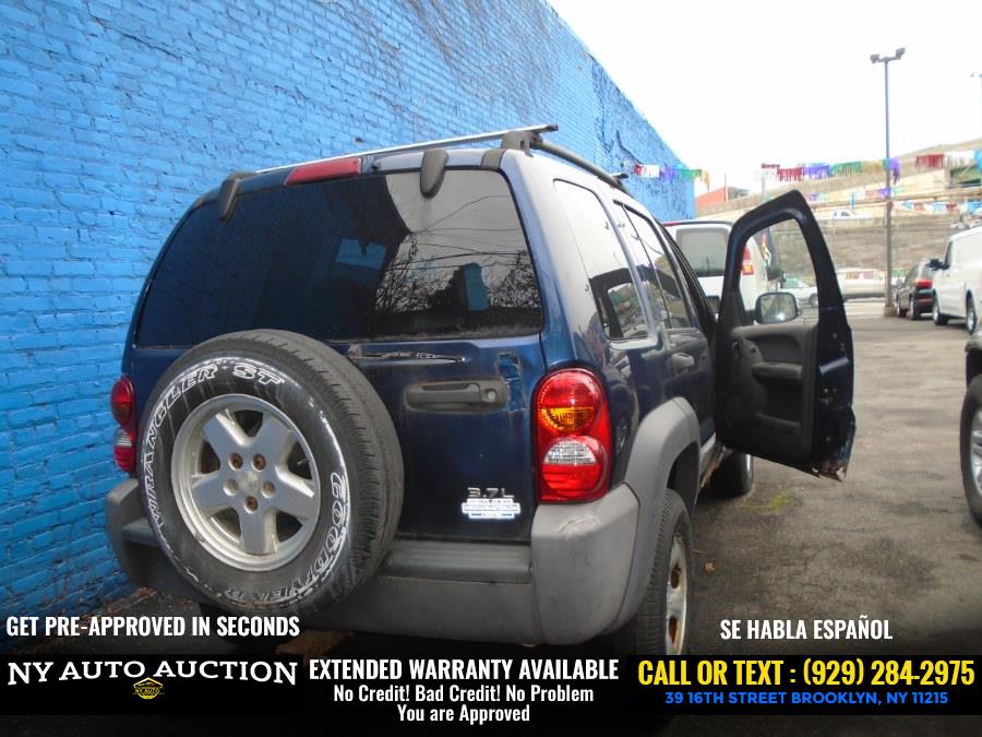 2002 Jeep Liberty Sport photo