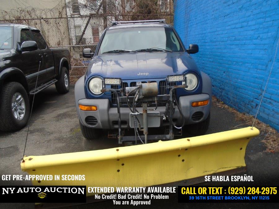 2002 Jeep Liberty Sport photo
