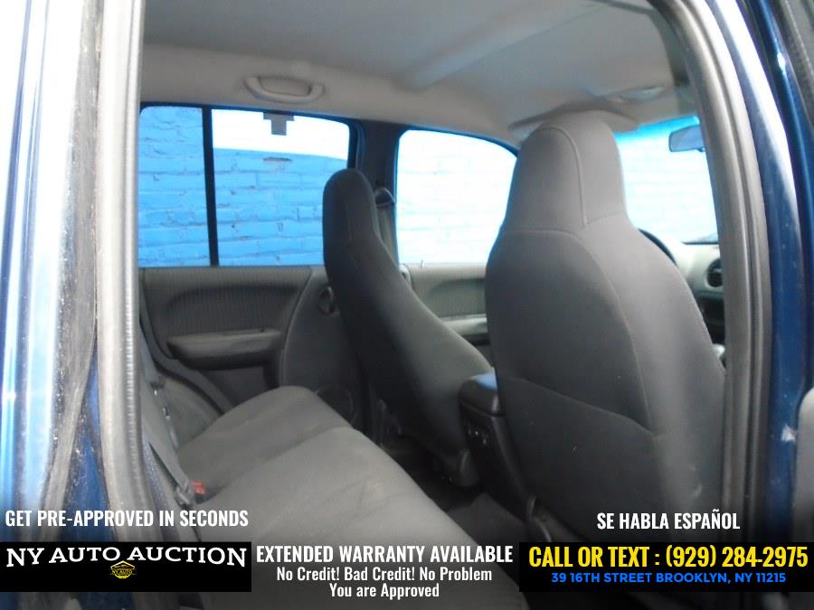 2002 Jeep Liberty Sport photo