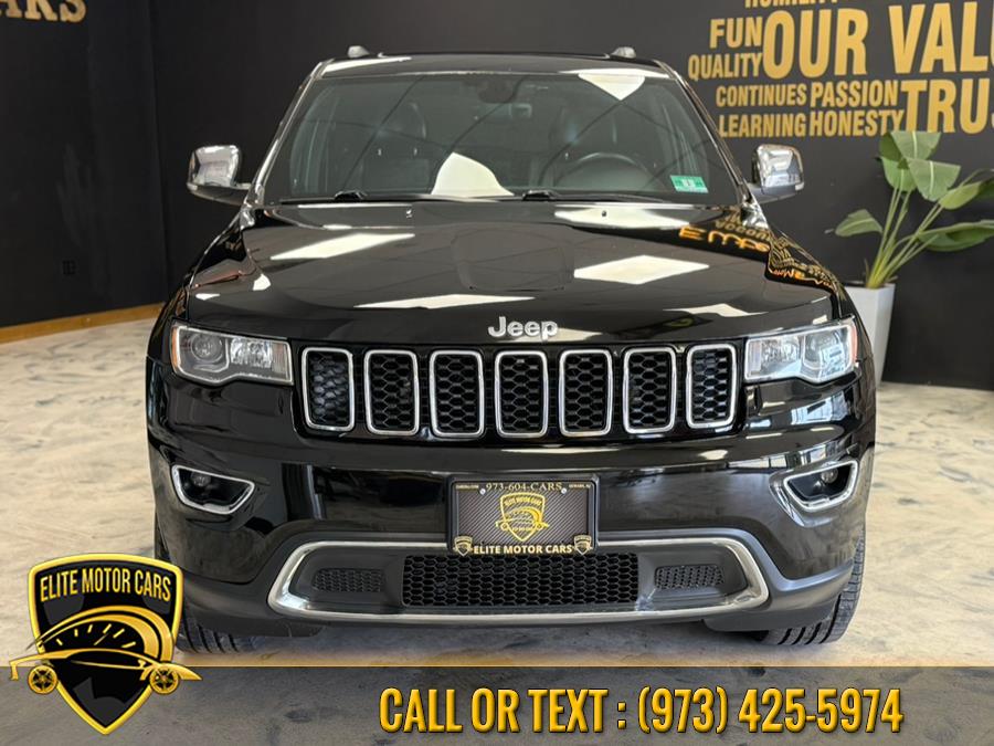 2018 Jeep Grand Cherokee Limited 4x4 photo