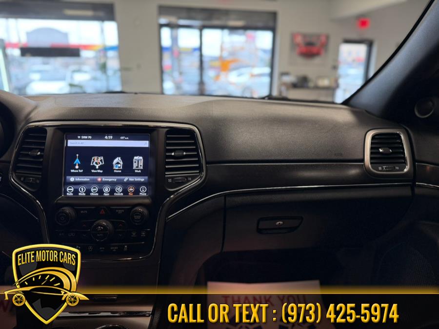 2018 Jeep Grand Cherokee Limited 4x4 photo