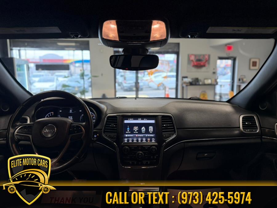 2018 Jeep Grand Cherokee Limited 4x4 photo