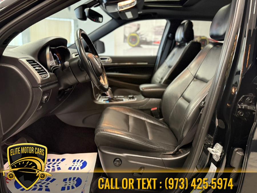 2018 Jeep Grand Cherokee Limited 4x4 photo