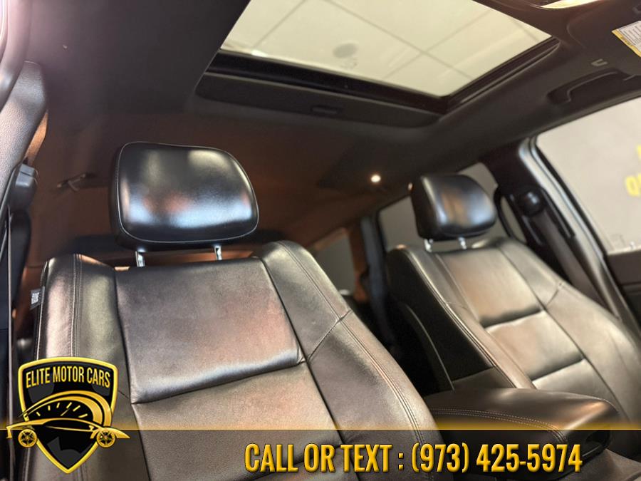 2018 Jeep Grand Cherokee Limited 4x4 photo