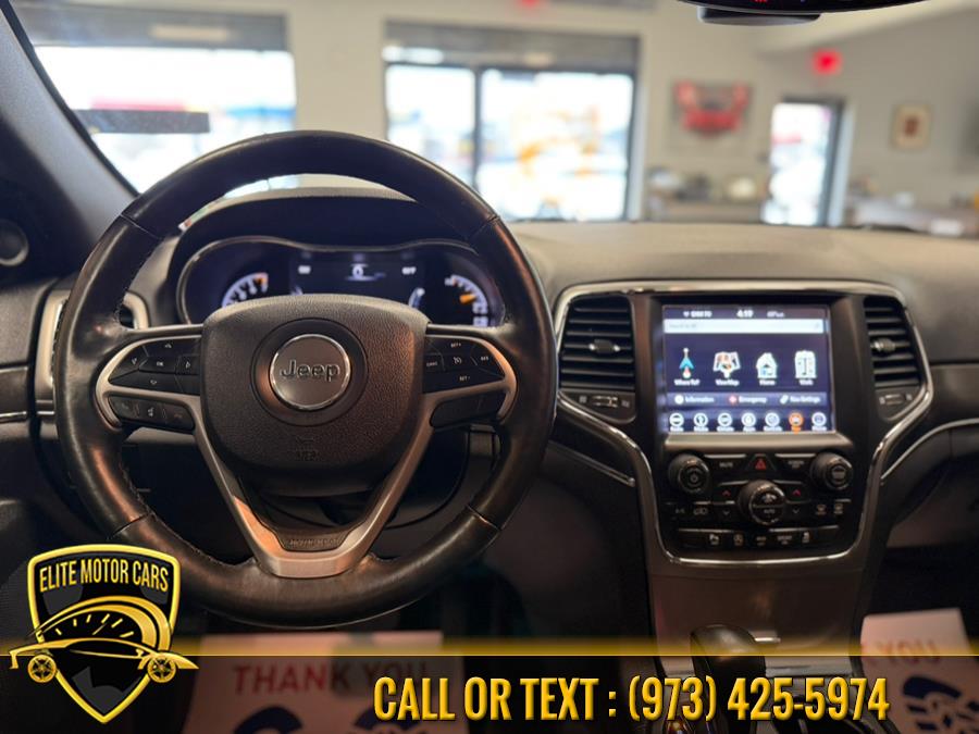 2018 Jeep Grand Cherokee Limited 4x4 photo