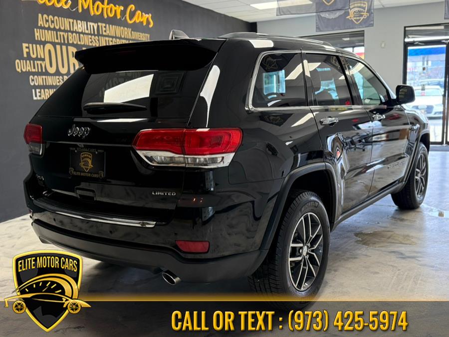 2018 Jeep Grand Cherokee Limited 4x4 photo