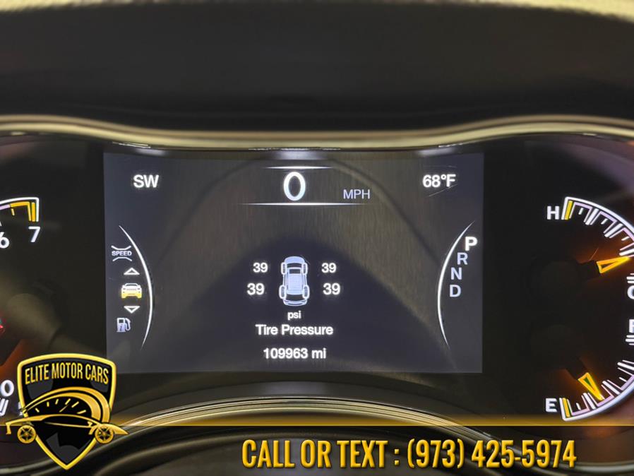 2018 Jeep Grand Cherokee Limited 4x4 photo