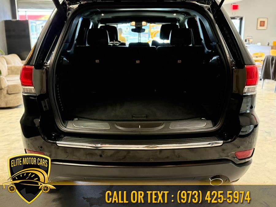 2018 Jeep Grand Cherokee Limited 4x4 photo