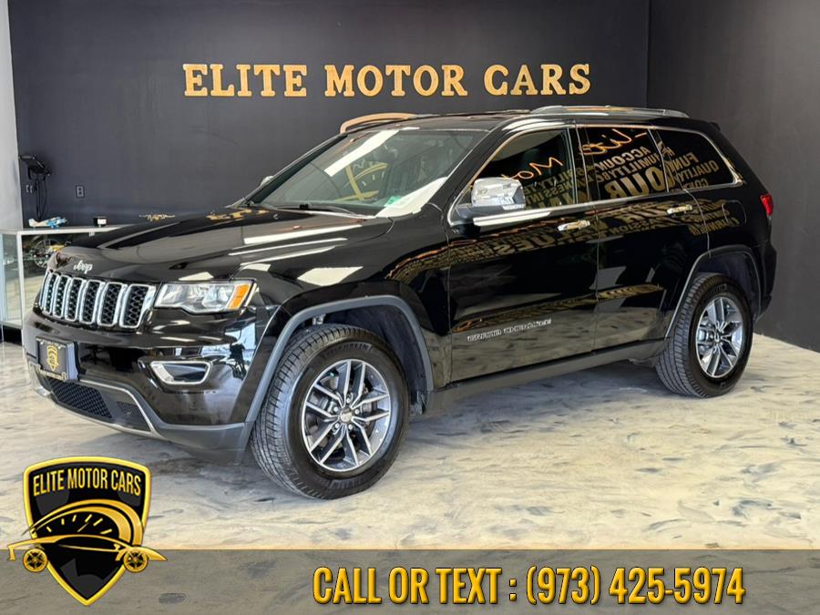 2018 Jeep Grand Cherokee Limited 4x4 photo