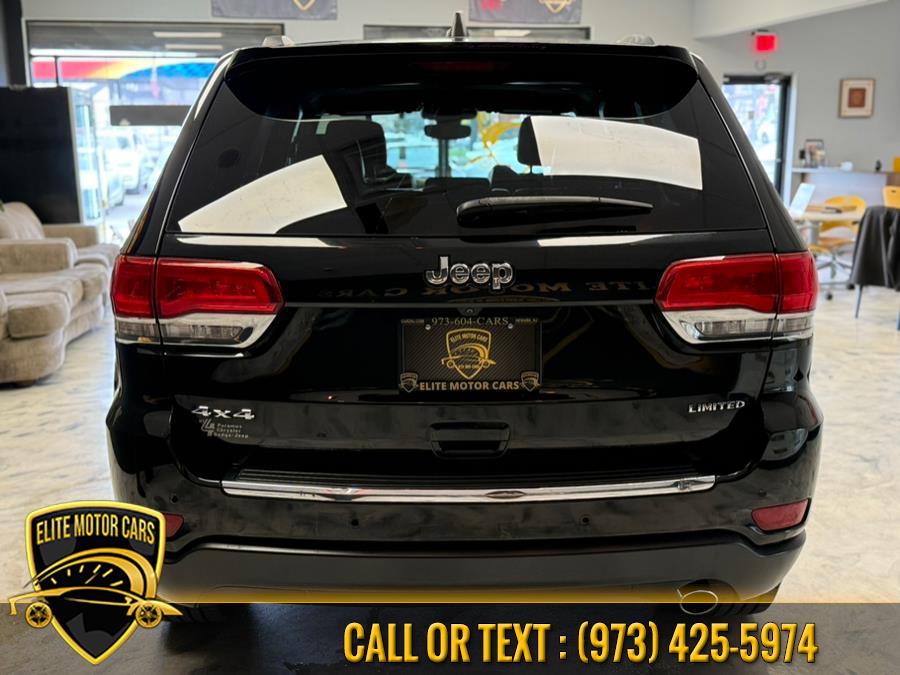 2018 Jeep Grand Cherokee Limited 4x4 photo