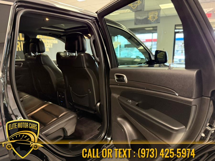 2018 Jeep Grand Cherokee Limited 4x4 photo