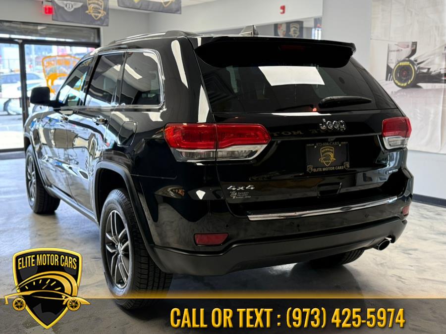 2018 Jeep Grand Cherokee Limited 4x4 photo