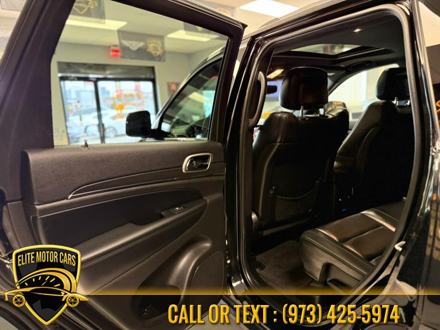 2018 Jeep Grand Cherokee Limited 4x4 photo