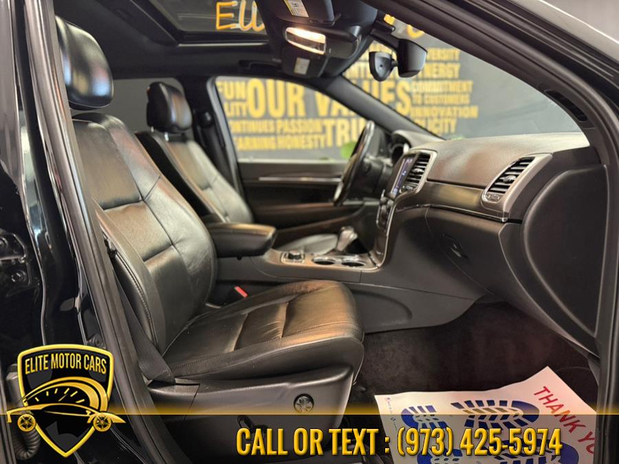 2018 Jeep Grand Cherokee Limited 4x4 photo