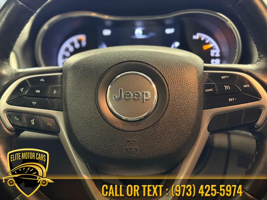 2018 Jeep Grand Cherokee Limited 4x4 photo