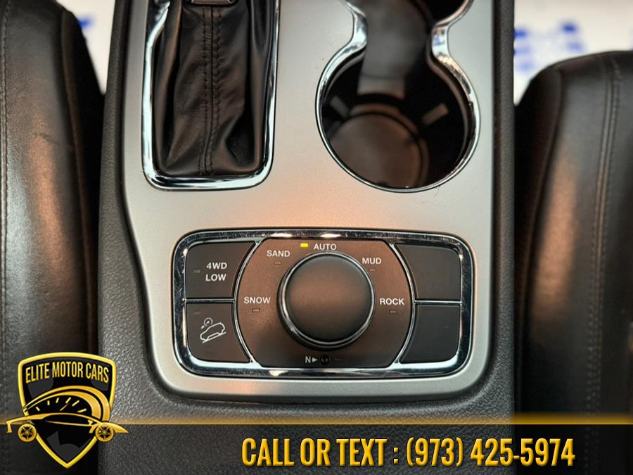 2018 Jeep Grand Cherokee Limited 4x4 photo