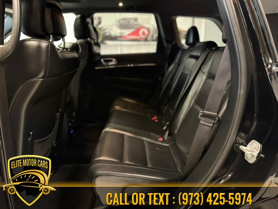 2018 Jeep Grand Cherokee Limited 4x4 photo