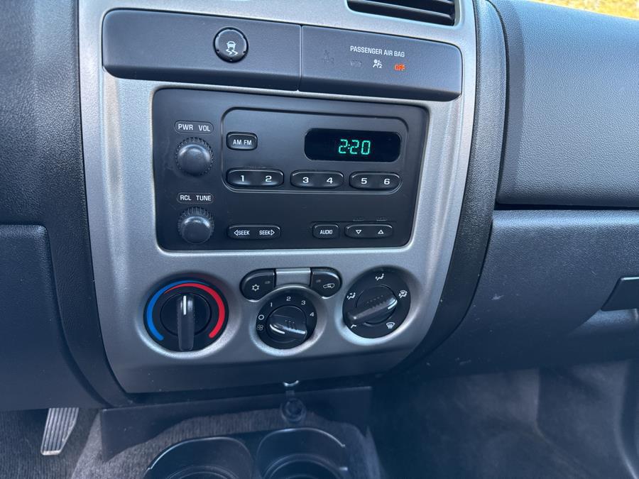 2010 Chevrolet Colorado Work Truck photo