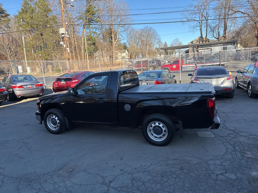 2010 Chevrolet Colorado Work Truck photo