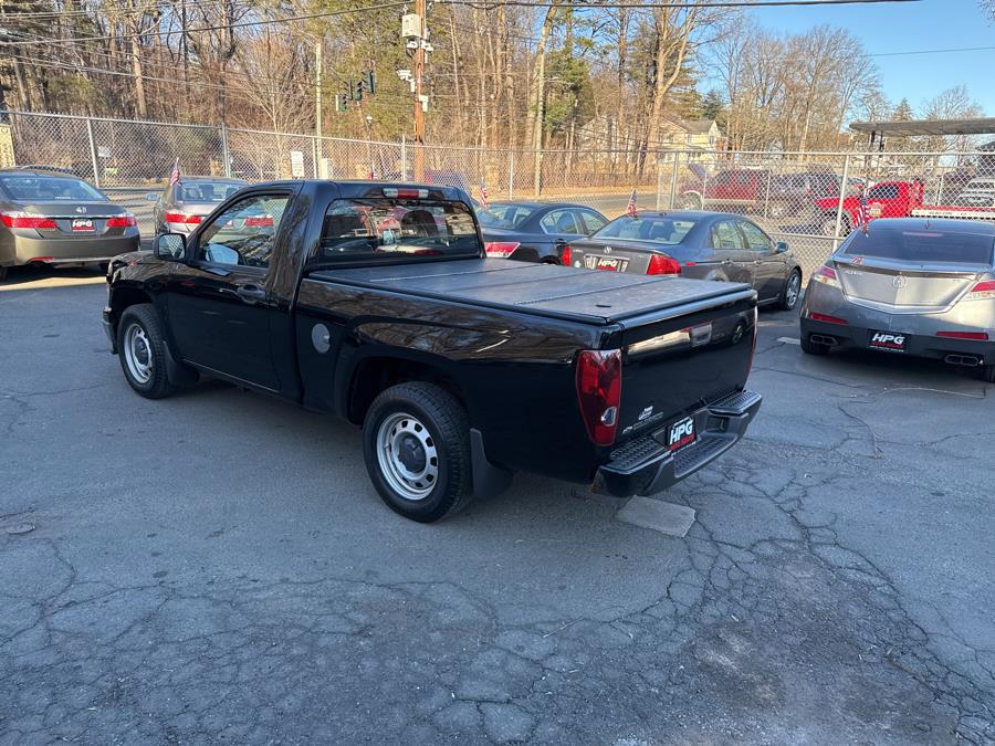 2010 Chevrolet Colorado Work Truck photo