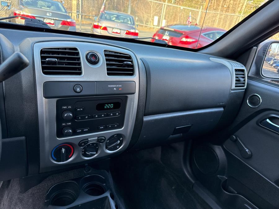2010 Chevrolet Colorado Work Truck photo