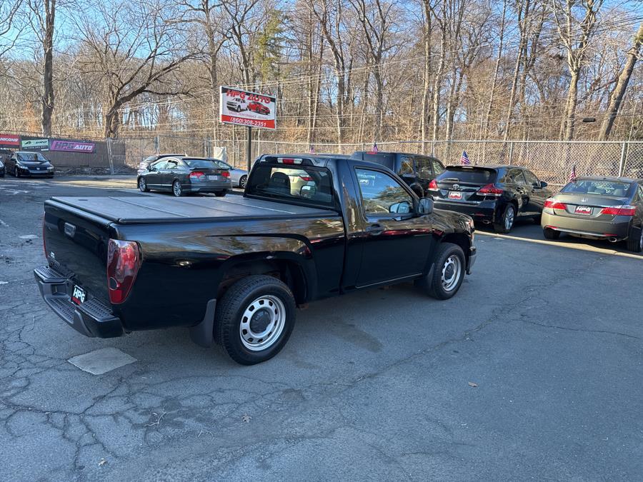 2010 Chevrolet Colorado Work Truck photo