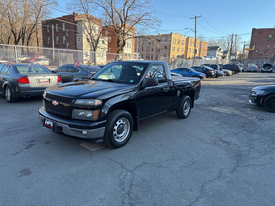 2010 Chevrolet Colorado Work Truck photo