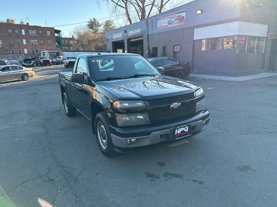 2010 Chevrolet Colorado Work Truck photo