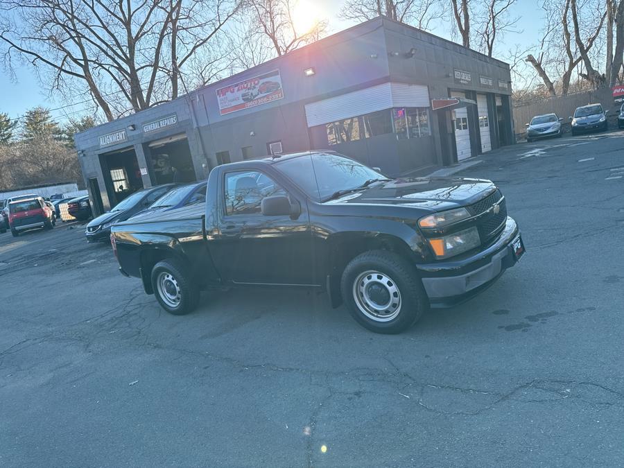 2010 Chevrolet Colorado Work Truck photo
