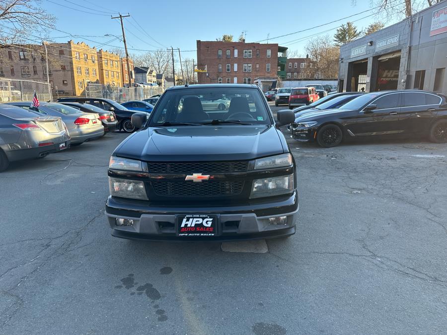 2010 Chevrolet Colorado Work Truck photo