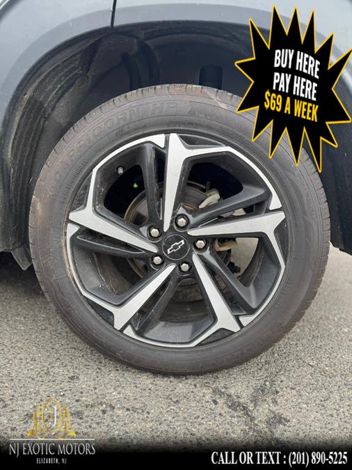 2022 Chevrolet Trailblazer AWD 4dr RS photo