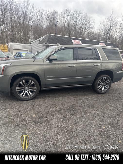 2017 GMC Yukon Denali photo