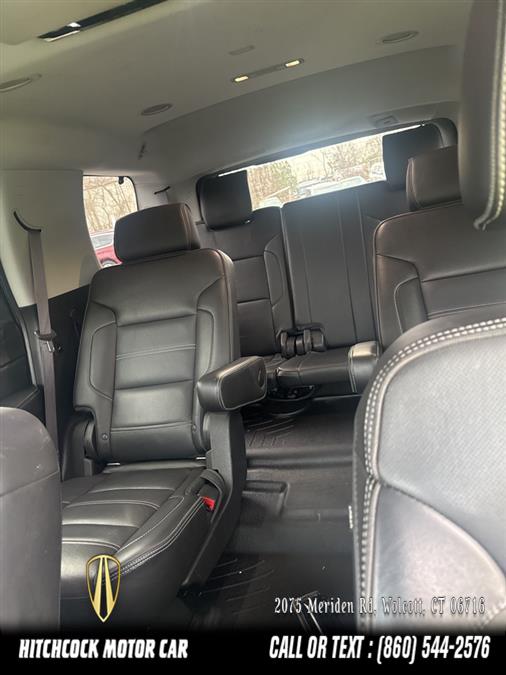 2017 GMC Yukon Denali photo
