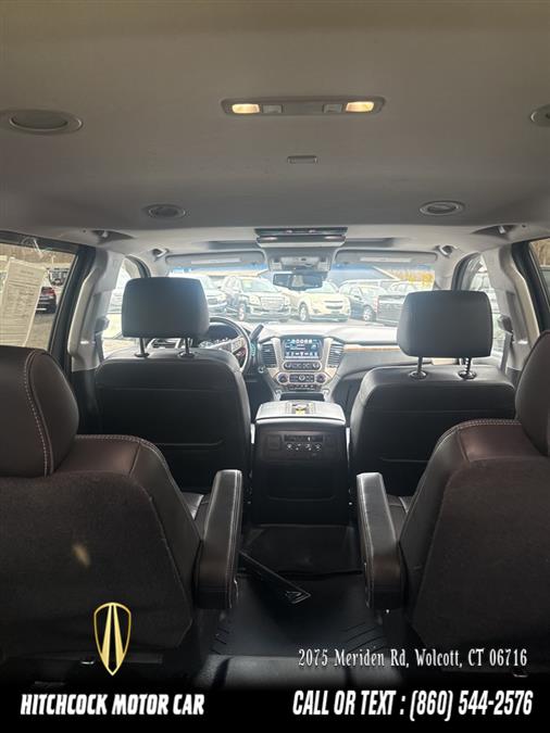 2017 GMC Yukon Denali photo