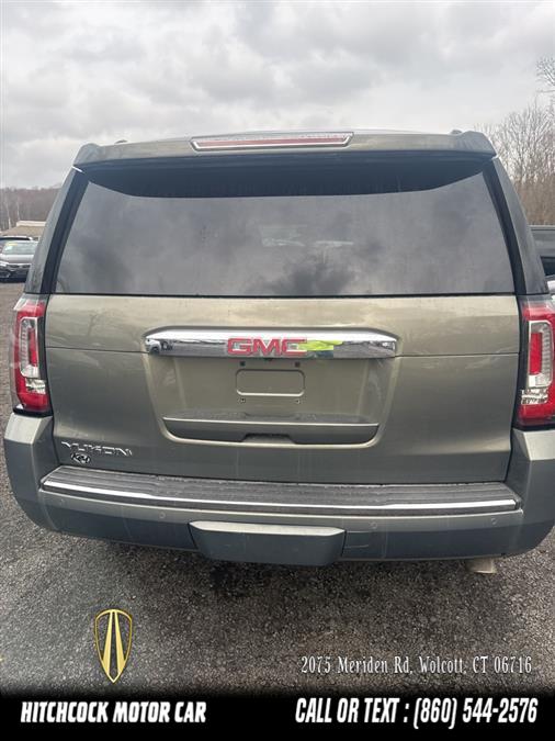 2017 GMC Yukon Denali photo