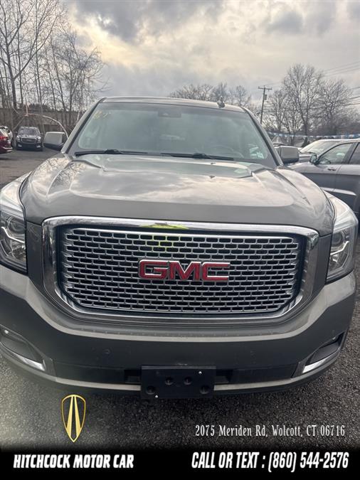 2017 GMC Yukon Denali photo