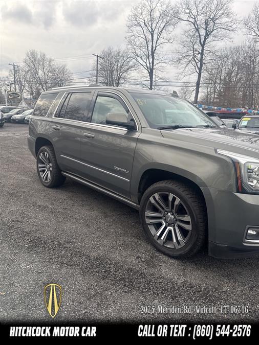 2017 GMC Yukon Denali photo